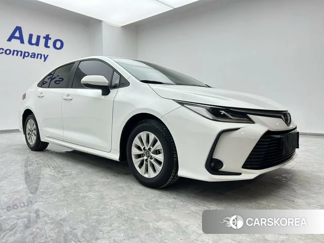 Toyota Corolla id 4258944 из Китая 16