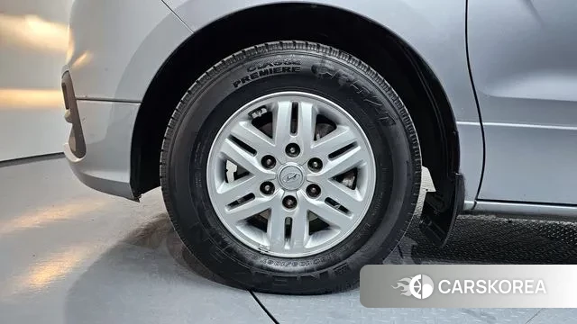 Hyundai The New Grand Starex id 3500179 из Кореи 15
