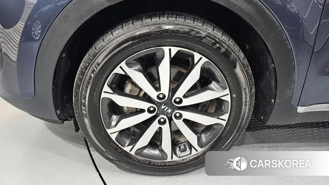 Kia Sportage 4th Generation id 3034237 из Кореи 15