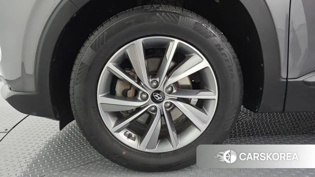Hyundai Santa Fe TM id 4459589 из Кореи 15
