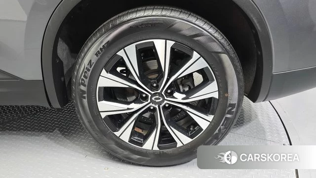 Renault Korea (Samsung) The New QM6 id 4707550 из Кореи 25