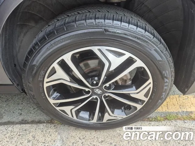 Hyundai Santa Fe TM id 2932932 из Кореи 15