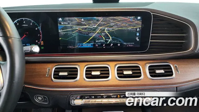 Mercedes-Benz GLE-Class W167 id 2698857 из Кореи 15