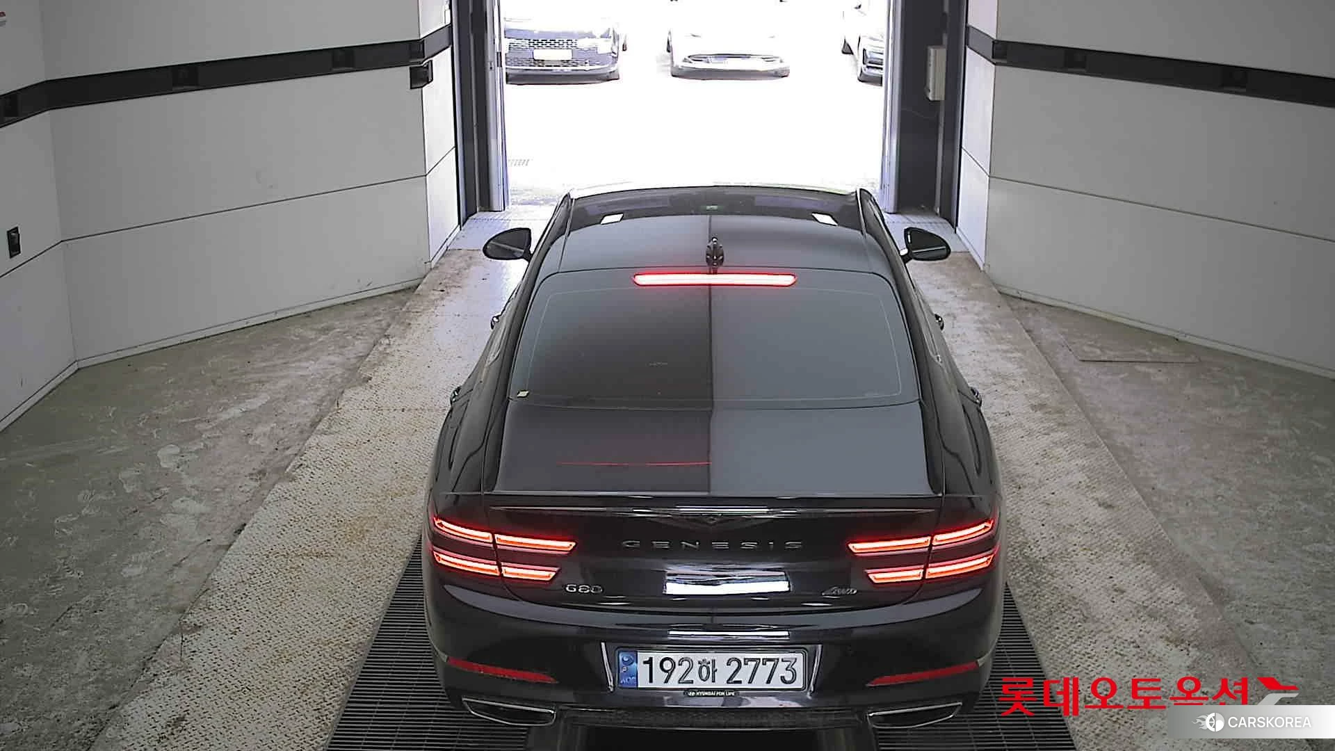 Hyundai G80 id 4289326 из Кореи 32