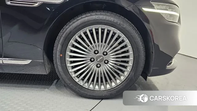 Genesis G90 id 3772609 из Кореи 15