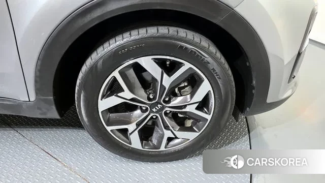 Kia Sportage The Bold id 3422236 из Кореи 15