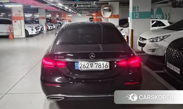 Mercedes-Benz E-Class W213 2023 Черный из Кореи, фото 5