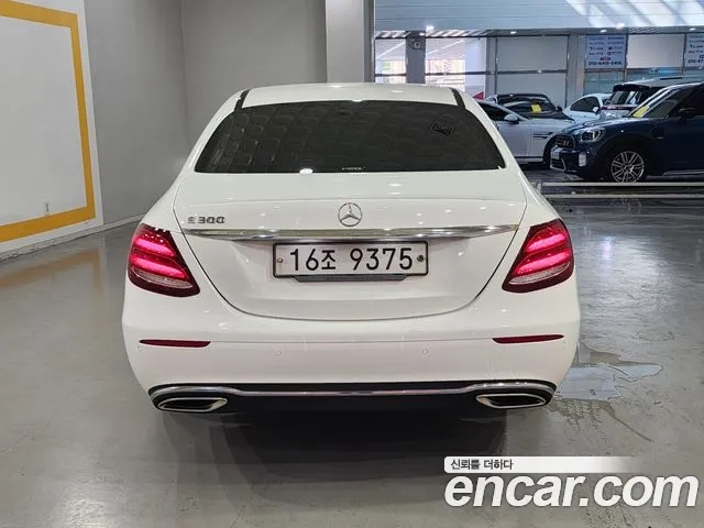 Mercedes-Benz E-Class W213 id 2860573 из Кореи 15
