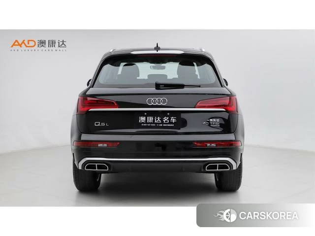 Audi Q5L 2021 Черный из Китая, фото 5
