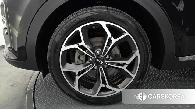 Kia Sportage The Bold id 4507847 из Кореи 15