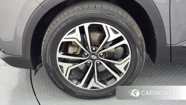 Hyundai Santa Fe TM id 3351245 из Кореи 15