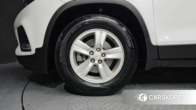 Chevrolet (GM Daewoo) The New Trax id 4356188 из Кореи 25