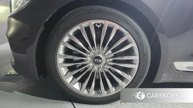 Kia More K9 id 4923943 из Кореи 27