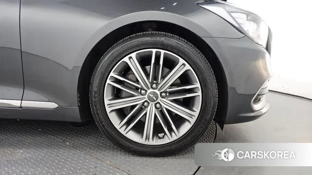 Genesis G80 id 3150310 из Кореи 15