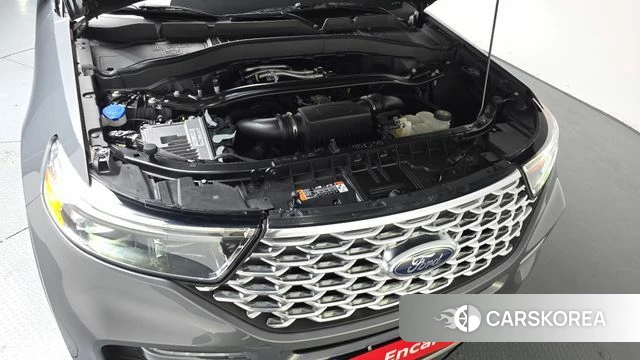 Ford Explorer 6th Generation id 4267905 из Кореи 28