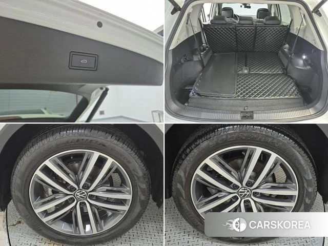 Volkswagen Tiguan Allspace id 4511298 из Кореи 14