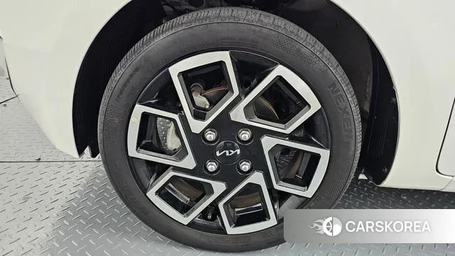 Kia The New Kia Ray id 3467408 из Кореи 15