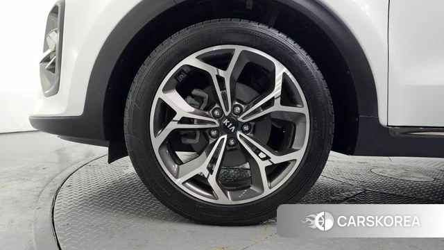 Kia Sportage The Bold id 4180484 из Кореи 15