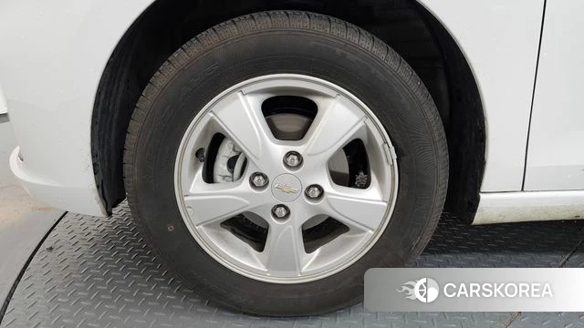 Chevrolet (GM Daewoo) The New Spark id 4187332 из Кореи 35