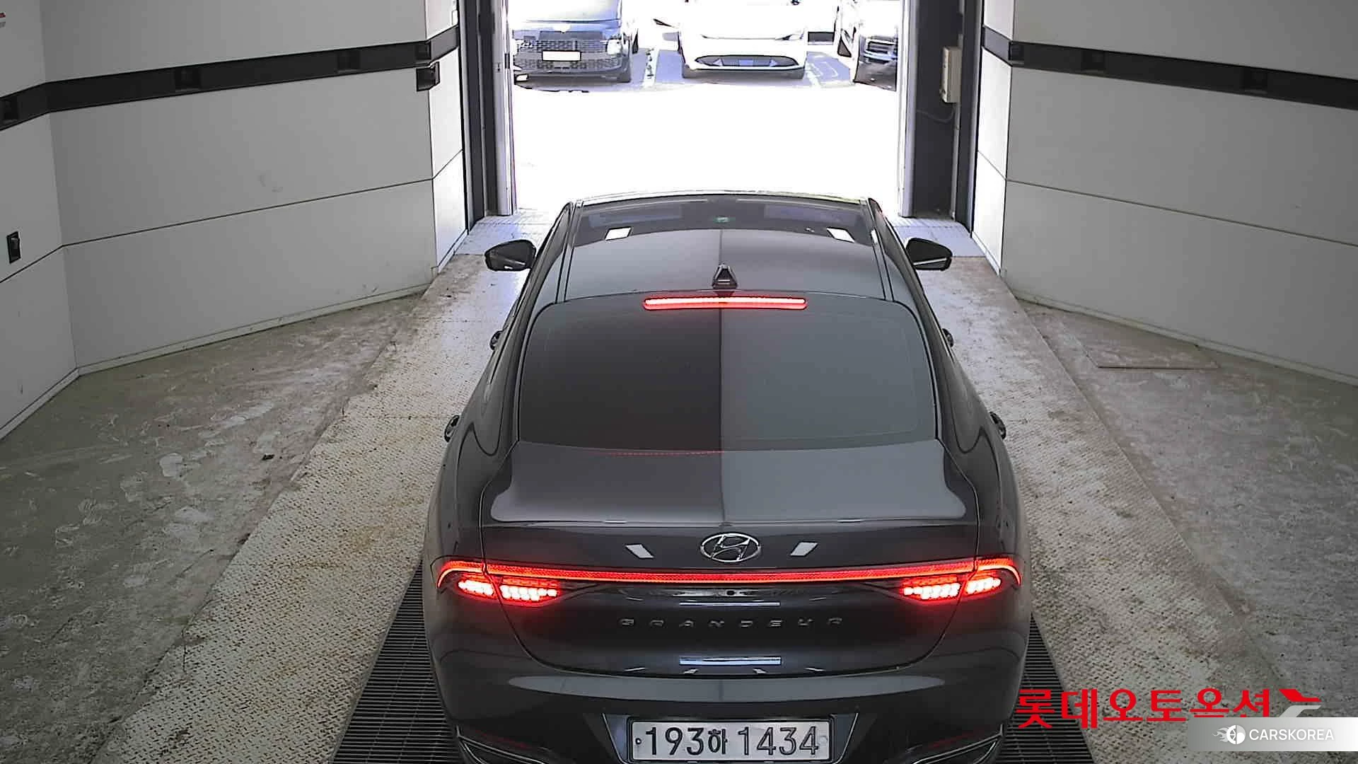 Hyundai Grandeur id 4296803 из Кореи 31