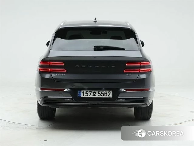 Genesis GV80 id 4707971 из Кореи 15