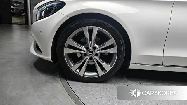 Mercedes-Benz C-Class W205 id 4251342 из Кореи 26