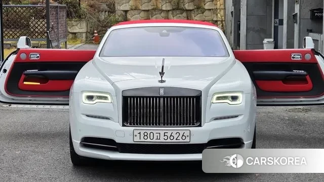 Rolls-Royce Dunn id 3371551 из Кореи 15