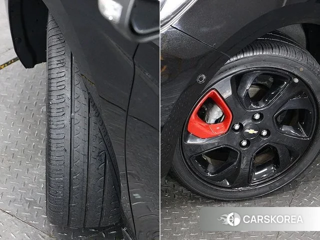 Chevrolet (GM Daewoo) The New Spark id 3600322 из Кореи 15