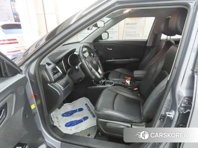 Ssangyong Tivoli Armor id 3465026 из Кореи 15