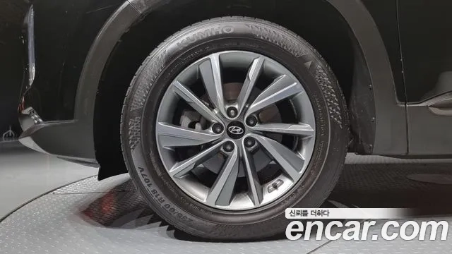 Hyundai Santa Fe TM id 2876397 из Кореи 15