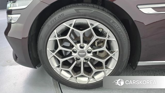 Genesis G80 (RG3) id 4495871 из Кореи 15