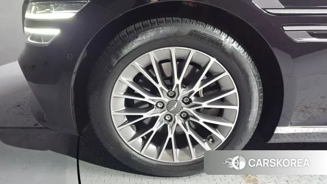 Genesis G80 (RG3) id 3788580 из Кореи 15