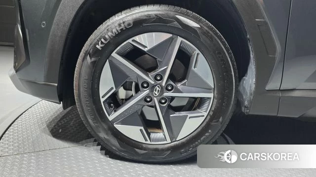 Hyundai The New Tucson (NX4) id 4853642 из Кореи 15