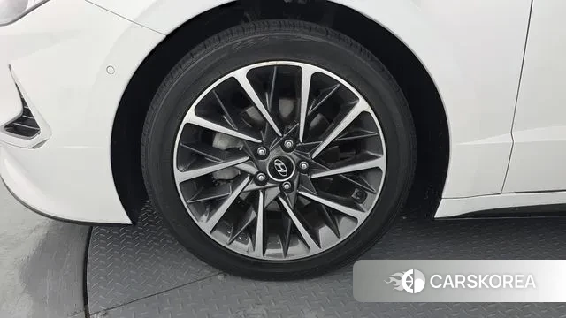 Hyundai Sonata (DN8) id 3568307 из Кореи 15