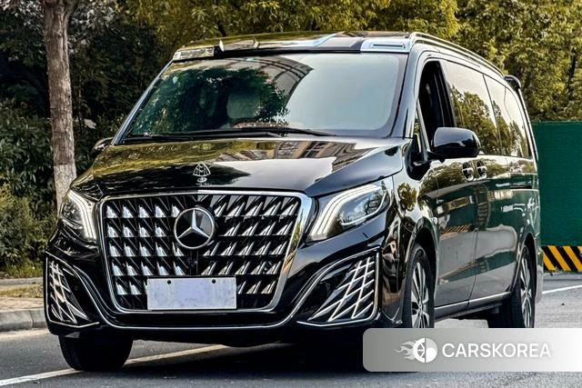 Mercedes-Benz Vito id 4367415 из Китая 33