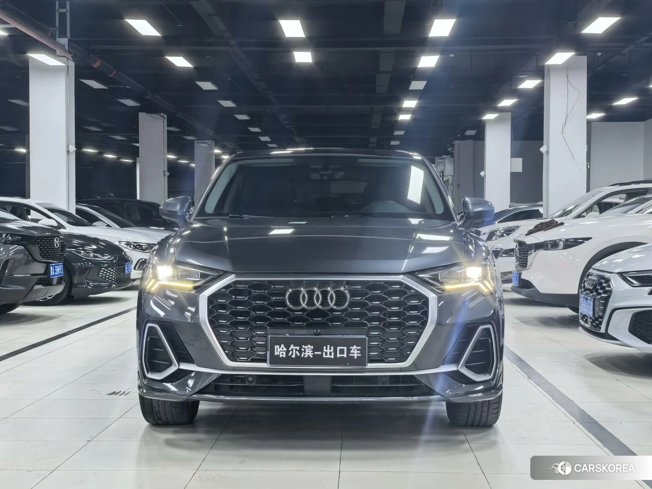 Audi Q3 Sportback id 4485460 из Китая 21