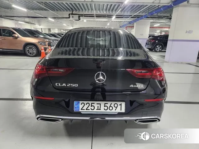 Mercedes-Benz CLA-Class C118 id 3026575 из Кореи 10