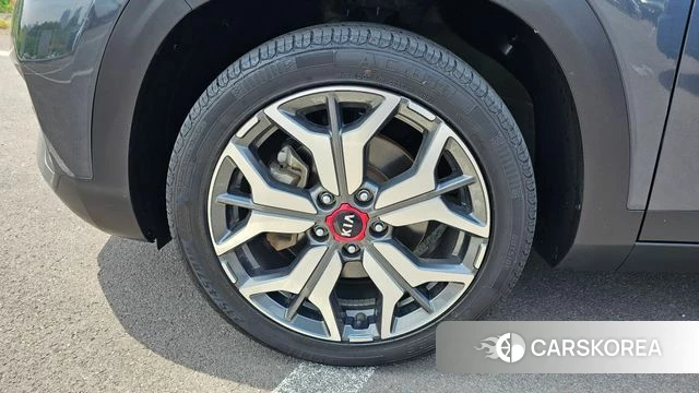 Kia Seltos id 4344576 из Кореи 15