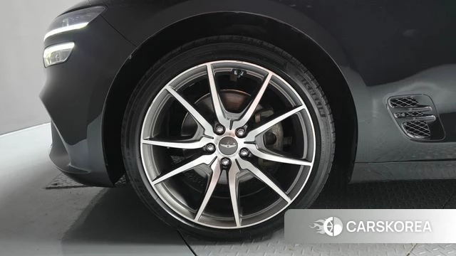 Genesis The New G70 Shooting Brake id 4534303 из Кореи 15