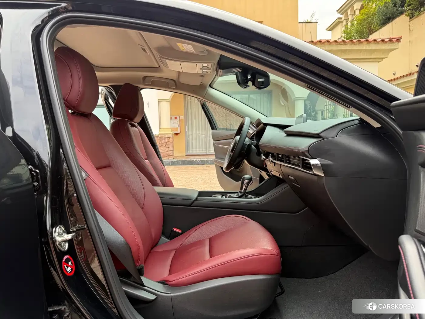 Mazda 3 id 4649342 из Китая 22