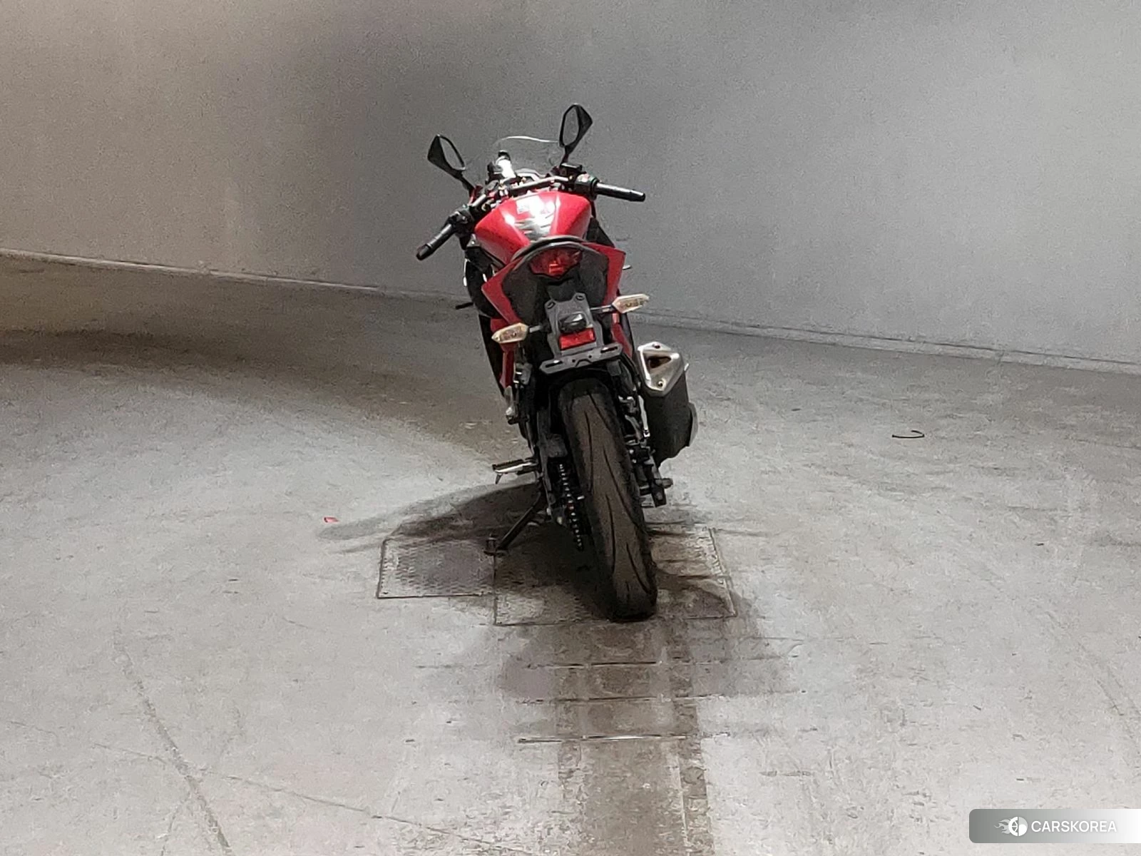 Kawasaki NINJA 250SL 2015 из Японии, фото 4
