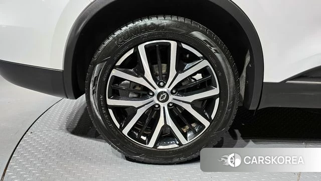 Renault Korea (Samsung) The New QM6 id 3843635 из Кореи 15