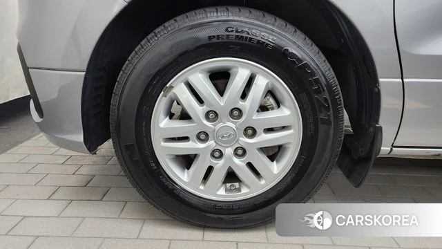 Hyundai The New Grand Starex id 4586545 из Кореи 24