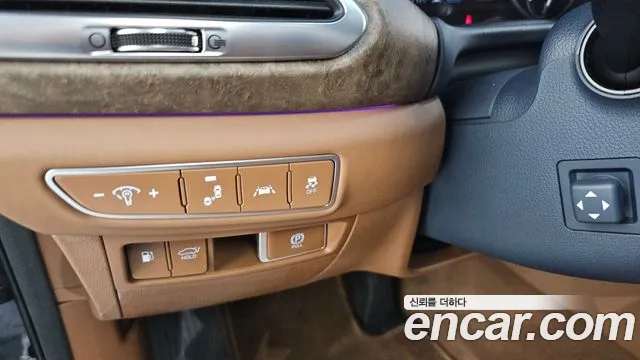 Genesis G90 id 2668087 из Кореи 15