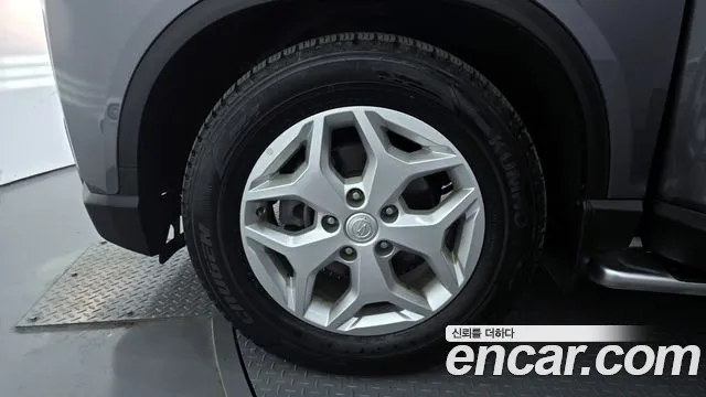 Ssangyong The New Rexton Sport id 2673646 из Кореи 15