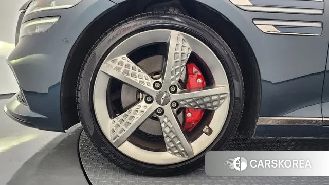 Genesis G80 (RG3) id 3372892 из Кореи 15