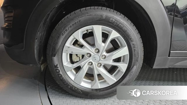 Hyundai All New Tucson id 4923963 из Кореи 15