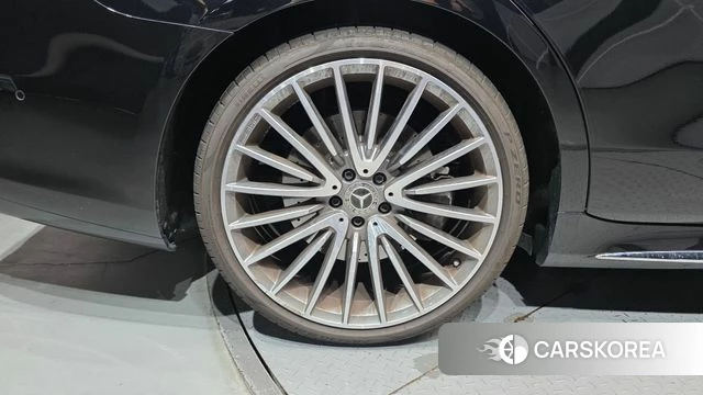 Mercedes-Benz S-Class W223 id 4649540 из Кореи 25
