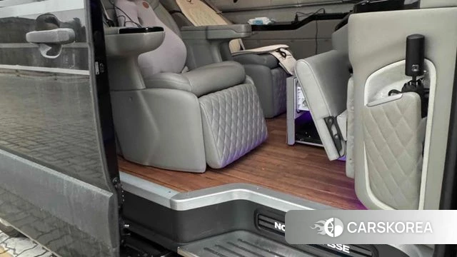 Hyundai Solati id 3905404 из Кореи 14