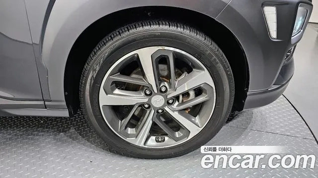 Hyundai Kona id 2887100 из Кореи 15